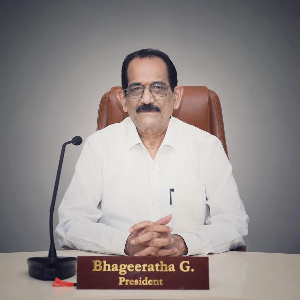 Shri Bhagirath G.